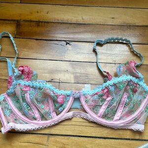For love and lemons underwire bra